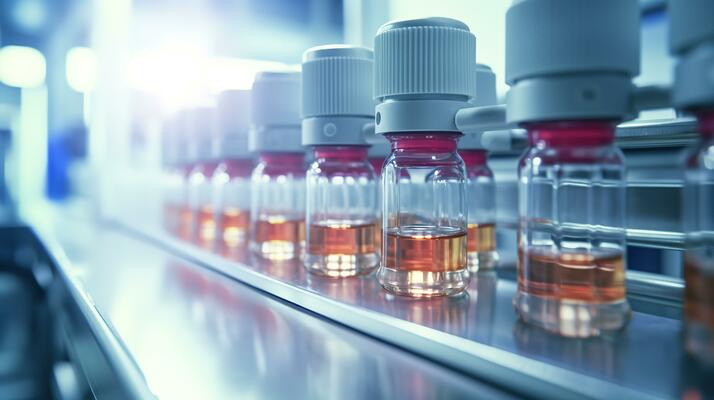 Photo from a community health outreach event