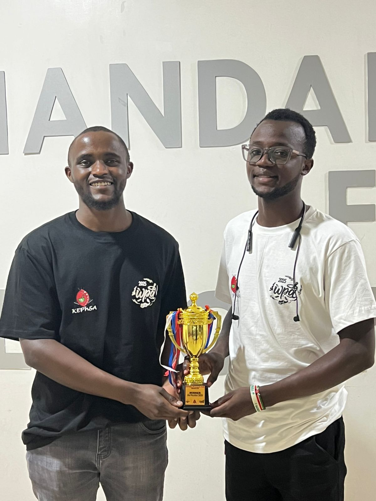 Photo from a community health outreach event