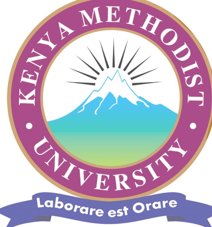 Kenya Methodist University logo