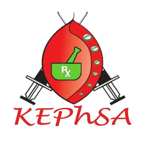 Kenya Pharmaceutical Students Association logo